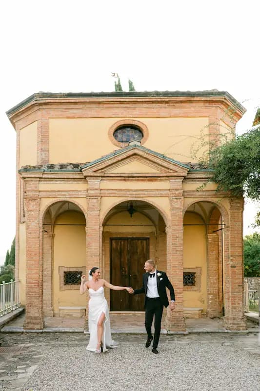 Le migliori location a Firenze per la fotografia di matrimonio