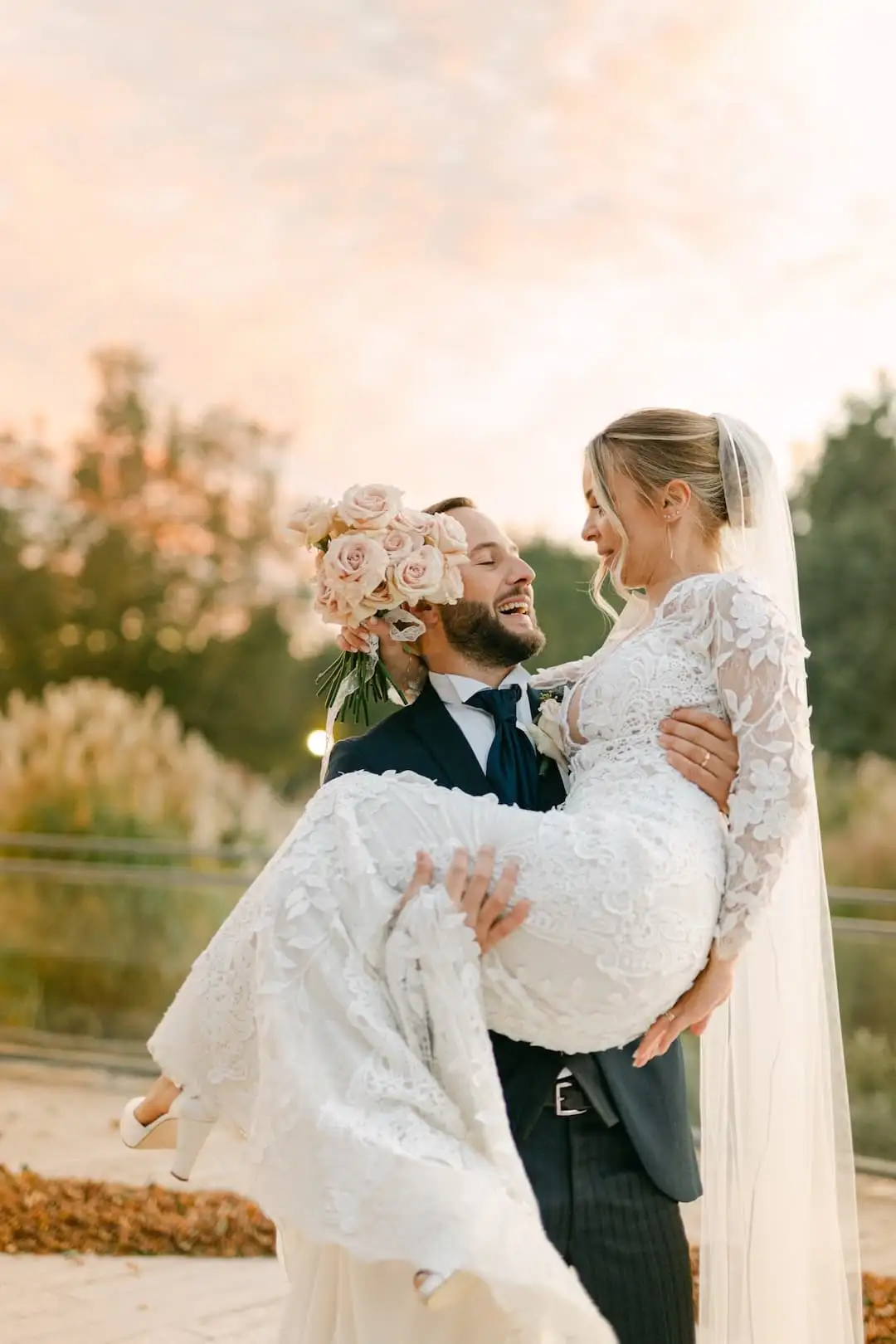 Sophia & Marco — Costiera · Campania