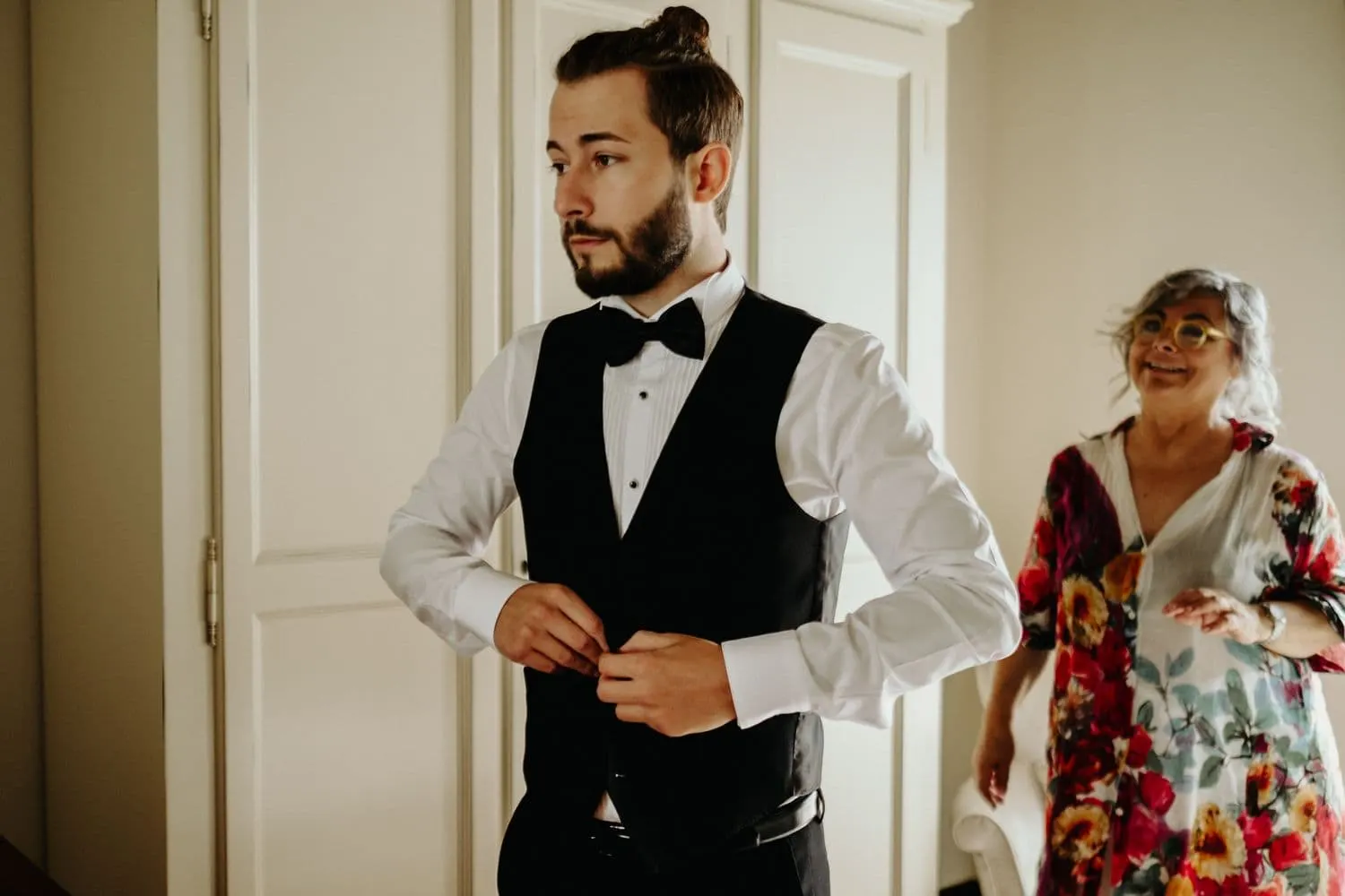 San pietro sopra le acque wedding celebration joy
