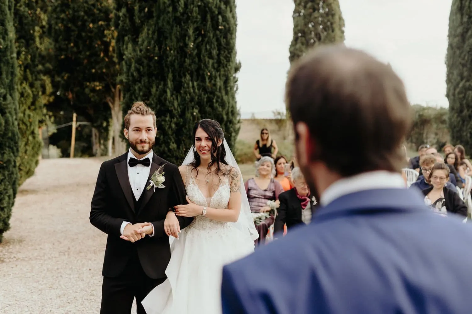 San pietro sopra le acque couple embrace romantic