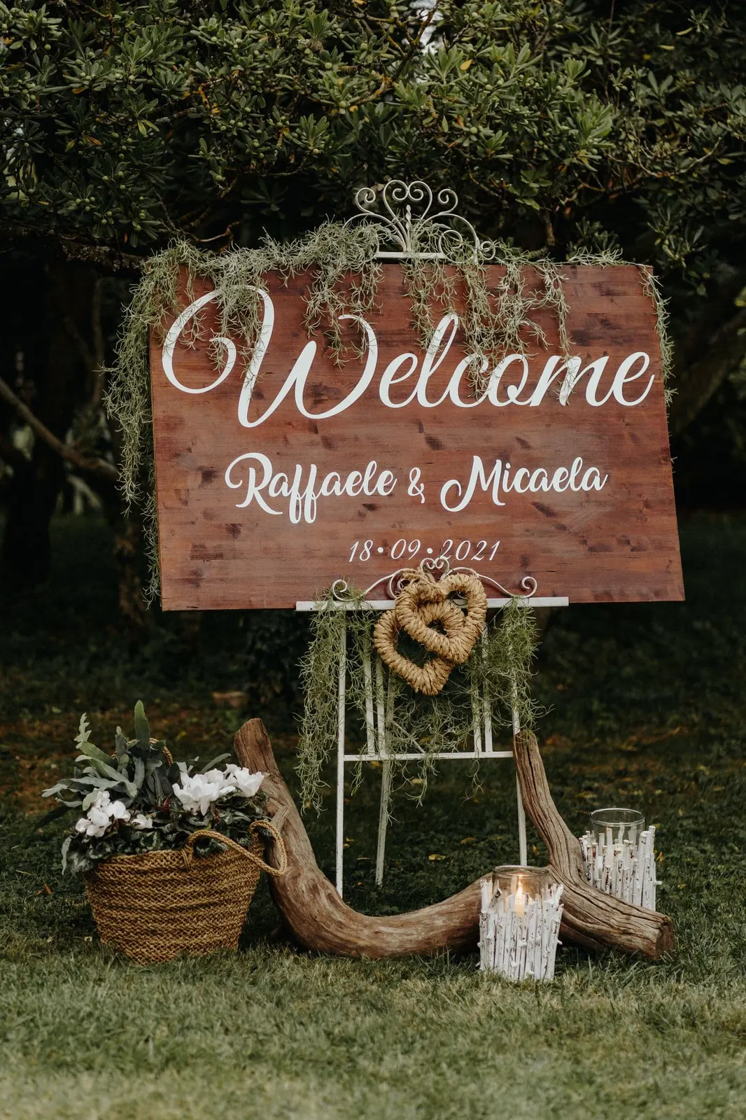 San pietro sopra le acque wedding stationery details