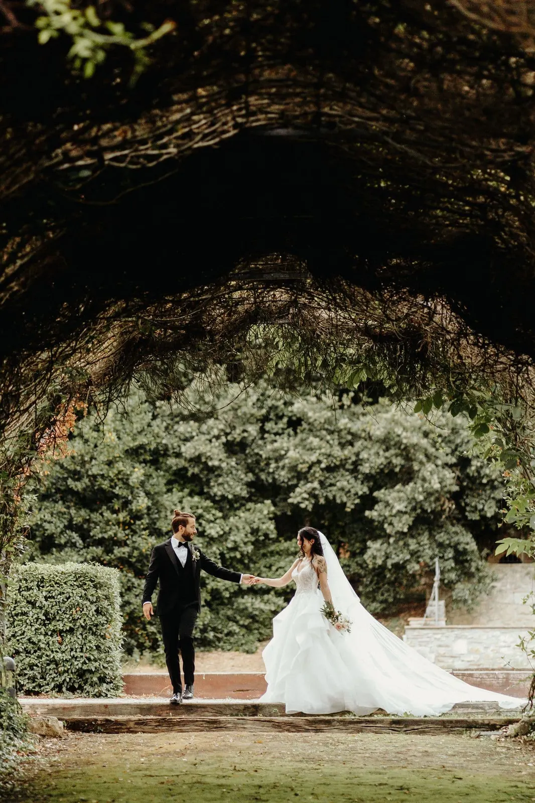San pietro sopra le acque forest venue natural