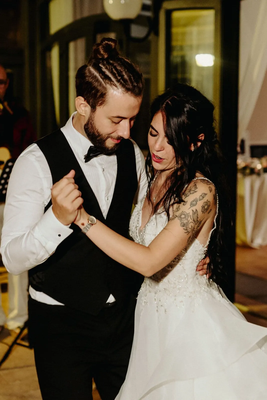 San pietro sopra le acque couple final romantic
