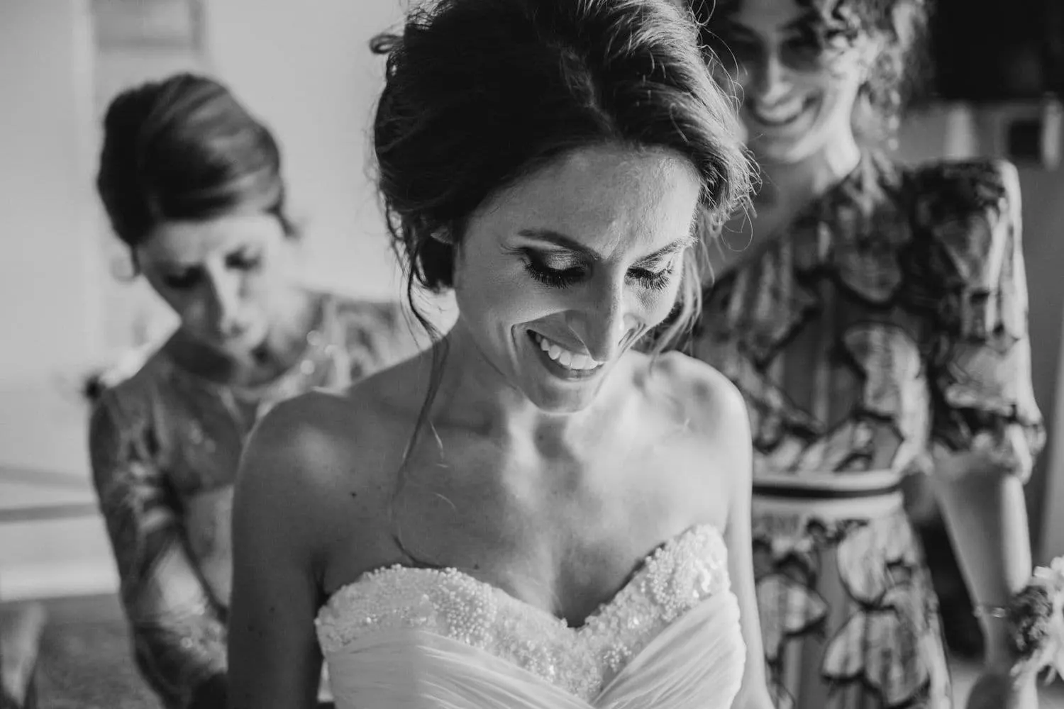 Borgo san faustino villa laura wedding ceremony guests