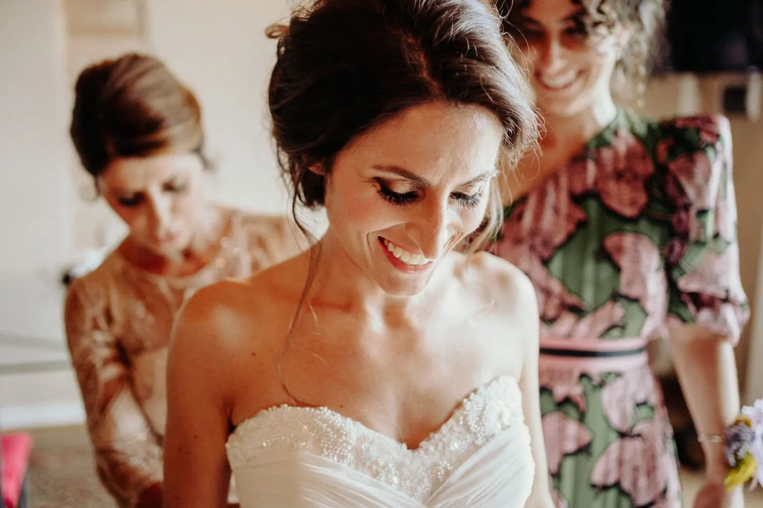 Borgo san faustino villa laura wedding ceremony celebration
